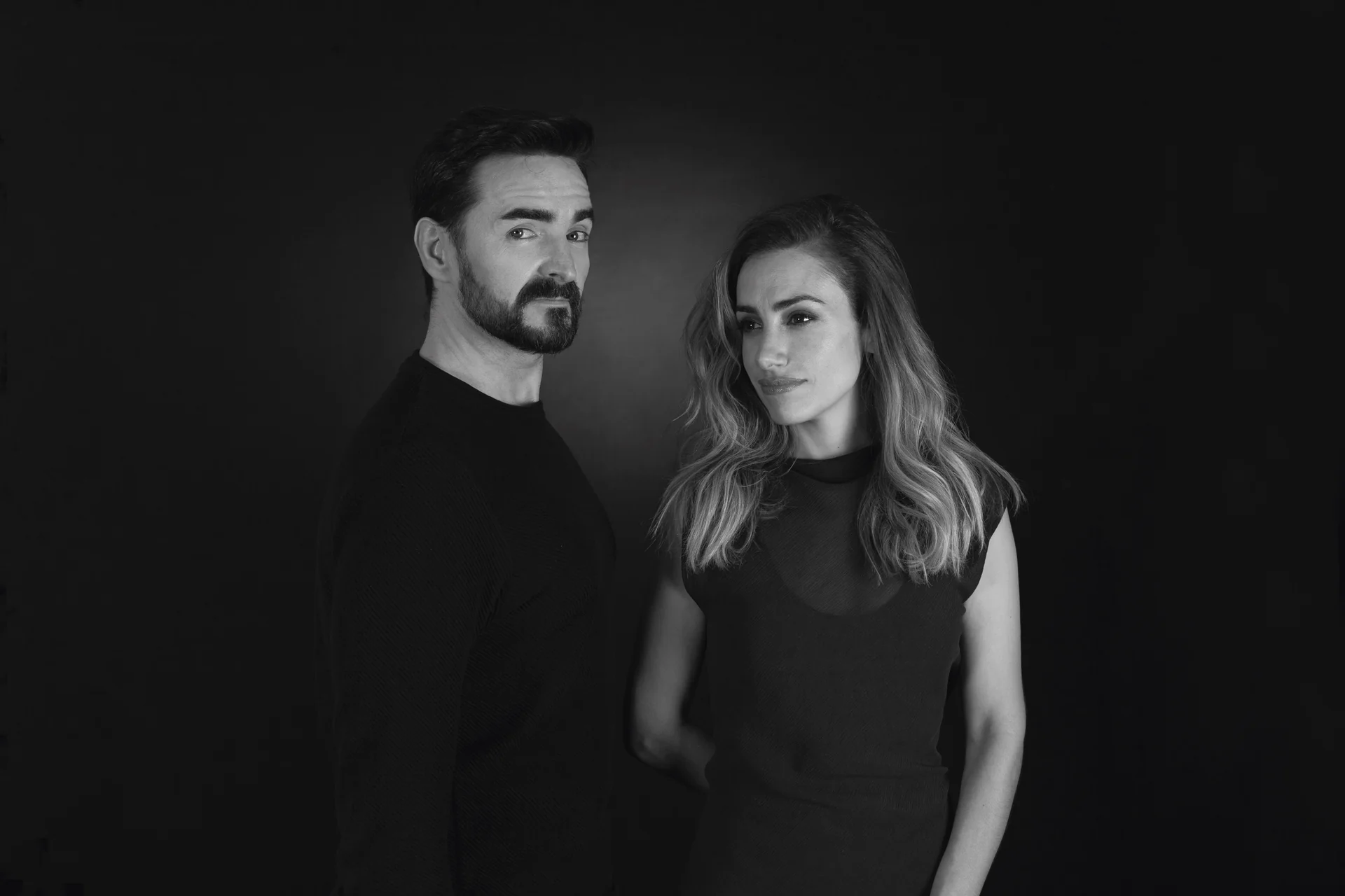Verónica Ferreiro y Javier Sánchez, proyecto Camiño