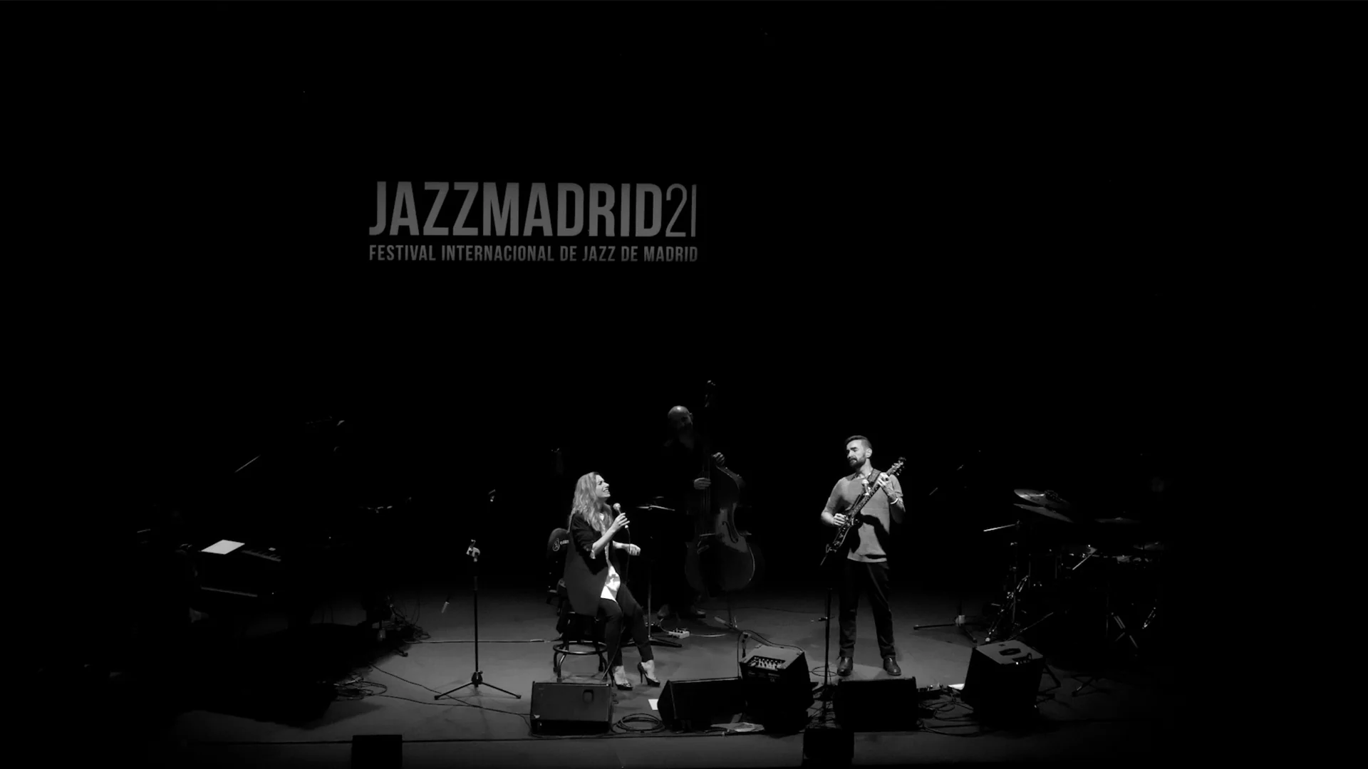 Camiño en formato dúo en directo